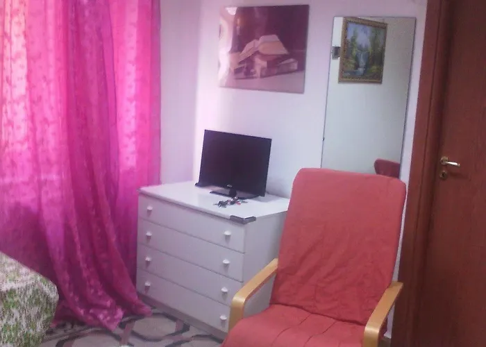 Oda ve Kahvaltı Casa Di Rosa Crotone