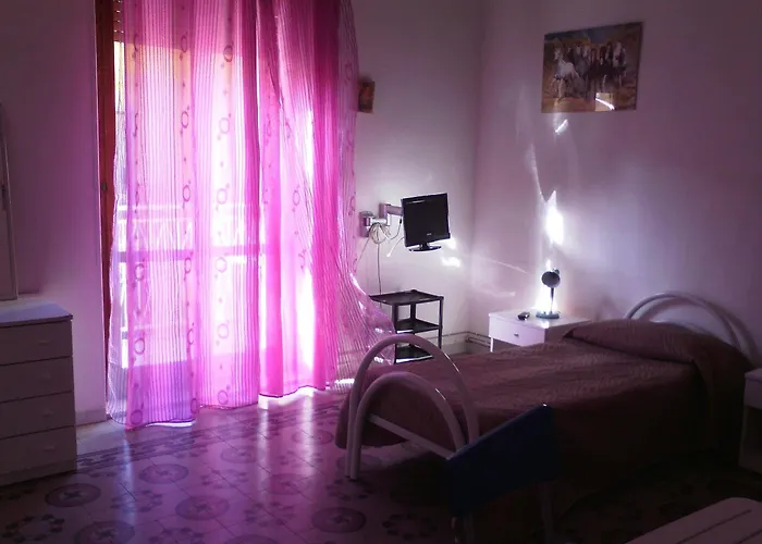 Casa Di Rosa Alojamento de Acomodação e Pequeno-almoço *