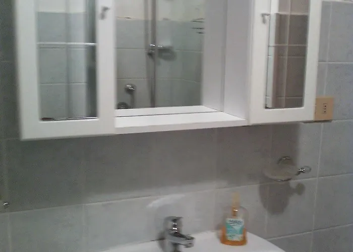 Alojamento de Acomodação e Pequeno-almoço Casa Di Rosa Crotone