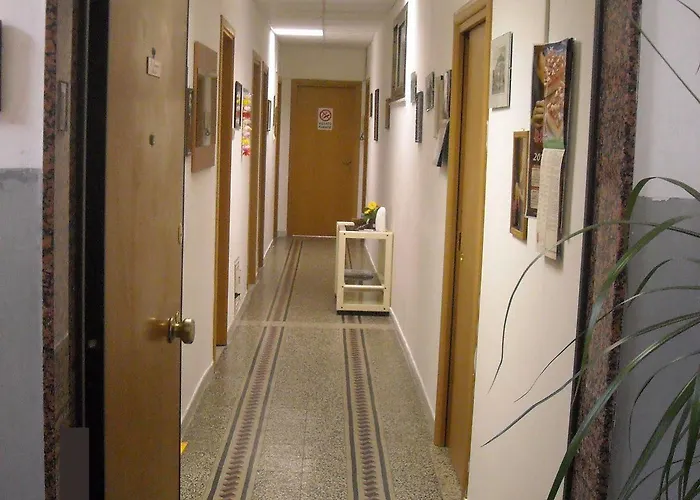 住宿加早餐酒店 罗莎住宿加早餐旅馆 克罗托内