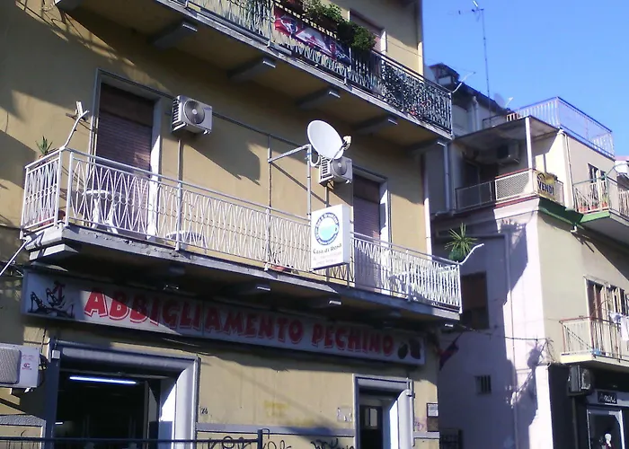 Casa Di Rosa Alojamento de Acomodação e Pequeno-almoço Crotone